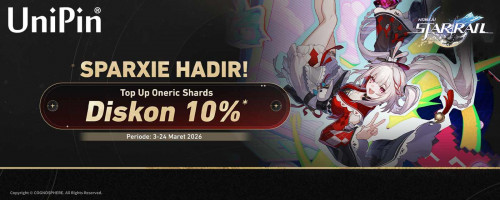 Honkai: Star Rail v4.0 sudah hadir dengan Sparxie!